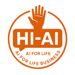 HI-AI logo